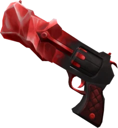 Red Iceblaster en Murder Mystery 2