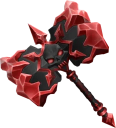 Red Icecrusher en Murder Mystery 2