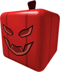 Red Pumpkin (2019)