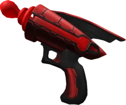 Red Raygun en Murder Mystery 2