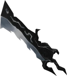Silver Elderwood Blade en Murder Mystery 2