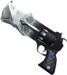 Silver Iceblaster en Murder Mystery 2