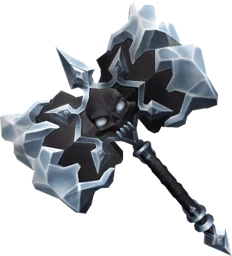 Silver Icecrusher en Murder Mystery 2