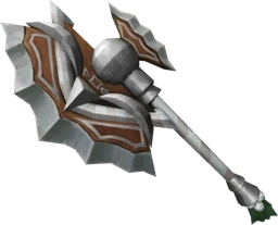 Silver Logchopper en Murder Mystery 2