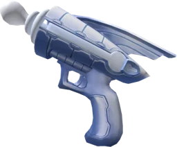 Silver Raygun en Murder Mystery 2