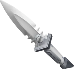 Silver Snow Dagger en Murder Mystery 2