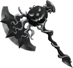 Silver Traveler's Axe en Murder Mystery 2