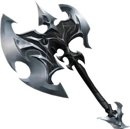 Silver Vampire's Axe en Murder Mystery 2