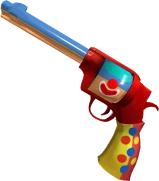 Slouse's Clown (Gun) en Murder Mystery 2