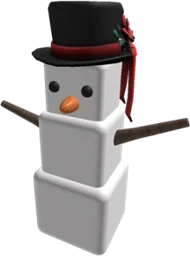 Snowman Pet