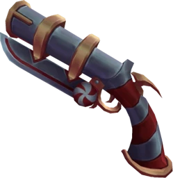 Swirly Gun