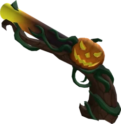 Traveler's Gun
