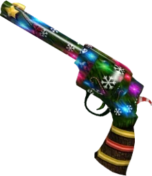 Tree Gun (2015)