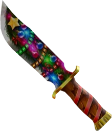 Tree Knife (2015)
