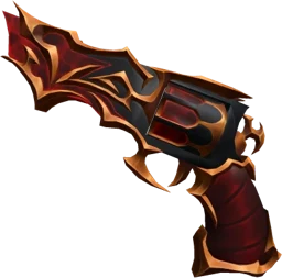 Vampire's Gun