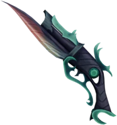 Abyssal Gun in Murderers VS Sheriffs Duels