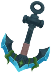 Anchor Knife in Murderers VS Sheriffs Duels