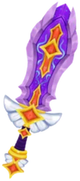 Aurelion Sword in Murderers VS Sheriffs Duels