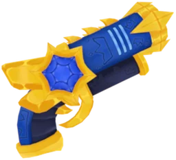 Azurite Crown in Murderers VS Sheriffs Duels