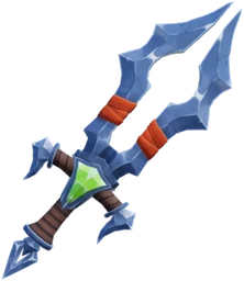 Banded Dagger in Murderers VS Sheriffs Duels