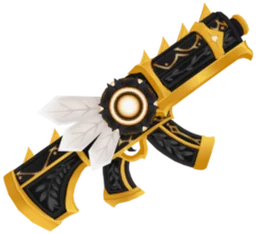 Blackvalk dans Murderers VS Sheriffs Duels