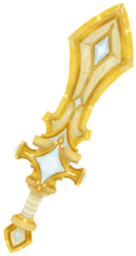 Bling Sword in Murderers VS Sheriffs Duels