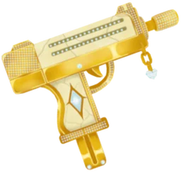 Bling Uzi in Murderers VS Sheriffs Duels