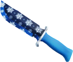 Blue Snow
