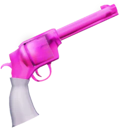 Bubblegum in Murderers VS Sheriffs Duels