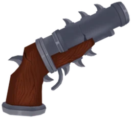 BuzzsawShotty in Murderers VS Sheriffs Duels