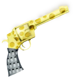 Cheesy in Murderers VS Sheriffs Duels