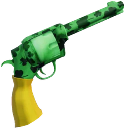 Clover Leaf in Murderers VS Sheriffs Duels