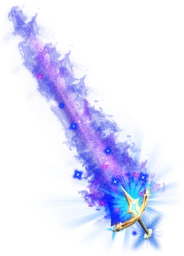Cosmic Sword dans Murderers VS Sheriffs Duels