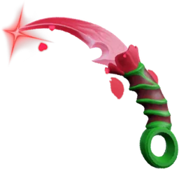 Cupid Karambit dans Murderers VS Sheriffs Duels