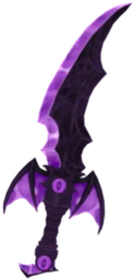 Darkwing Dagger dans Murderers VS Sheriffs Duels