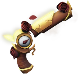 Death Rose dans Murderers VS Sheriffs Duels