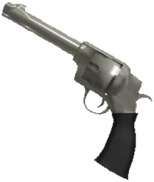 Default Gun in Murderers VS Sheriffs Duels