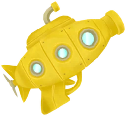 Depthcharge in Murderers VS Sheriffs Duels