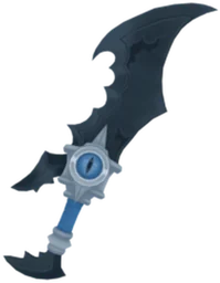 Eye Dagger