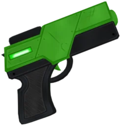 Gamma Shot