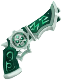 Ghostbringer Cannon dans Murderers VS Sheriffs Duels