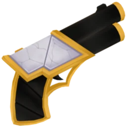Gilded Fracture