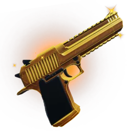 Golden Eagle dans Murderers VS Sheriffs Duels