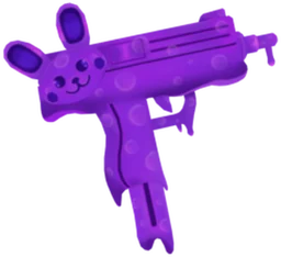 Grape Jelly Uzi dans Murderers VS Sheriffs Duels