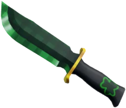 Green Line in Murderers VS Sheriffs Duels
