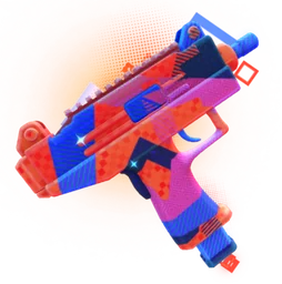 Hexa Gun in Murderers VS Sheriffs Duels