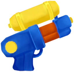 Hydroblaster in Murderers VS Sheriffs Duels