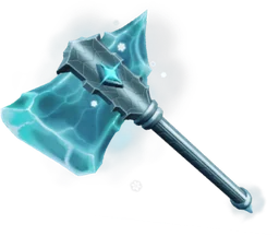 Ice Axe dans Murderers VS Sheriffs Duels