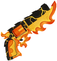 Infernal Revolver dans Murderers VS Sheriffs Duels