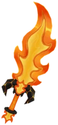 Infernal Sword